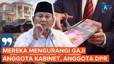 Pakistan Berani Potong Gaji Menteri Di Tengah Krisis Global, Bagaimana Dengan Indonesia?