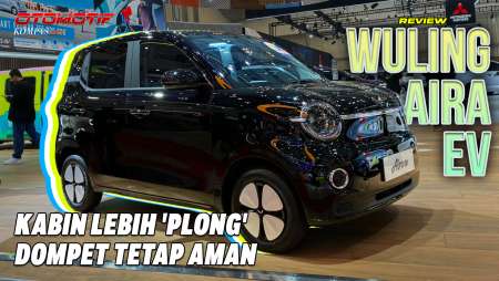 Wuling Aira EV | Lebih Lega, Lebih Terjangkau | REVIEW