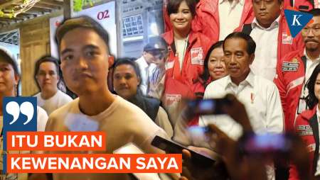Kaesang Pangarep Buka Suara soal Kemungkinan Jokowi Jadi Dewan Pembina PSI