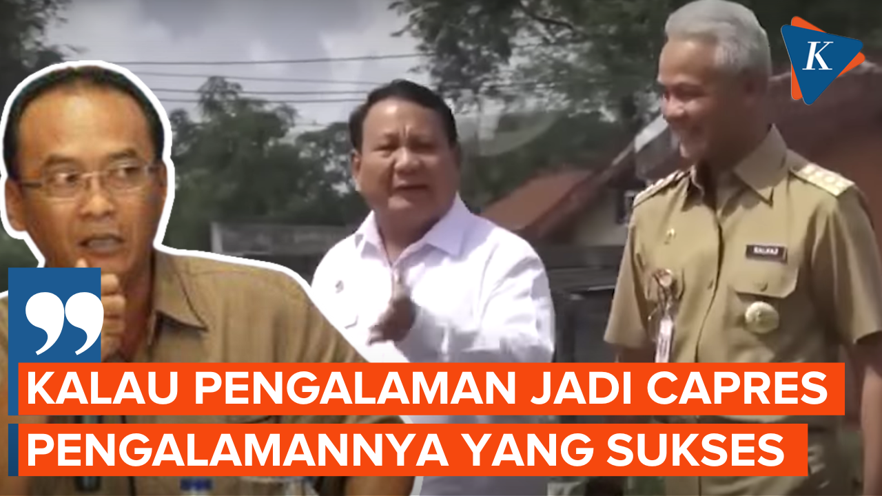 Sindir Gerindra, PDI-P Ungkit Pengalaman Prabowo Kalah di Setiap Pemilu