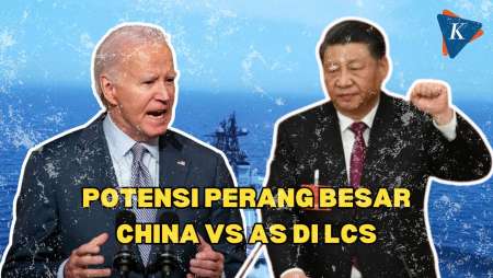 Filipina Bisa Benturkan AS Vs China di LCS
