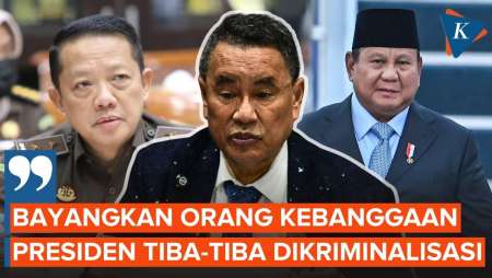 Hotman Paris Sebut Febrie Adriansyah Jampidsus Kebanggaan Prabowo