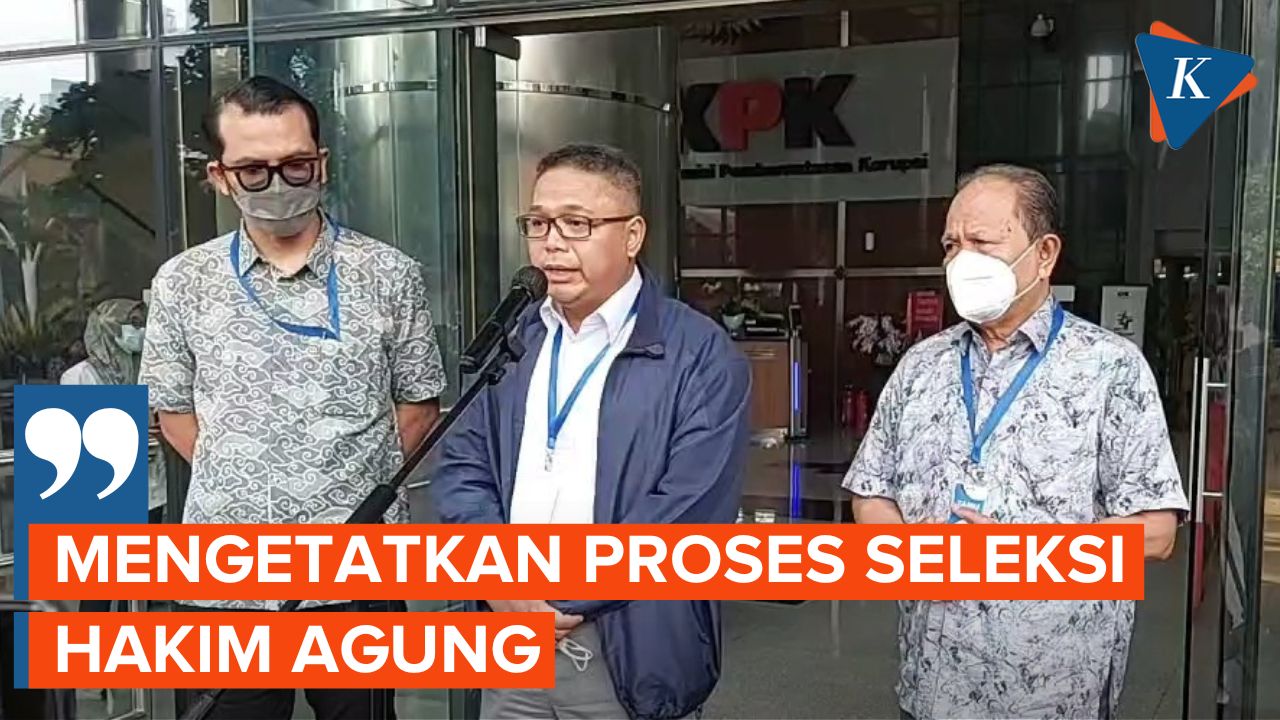 Antisipasi Korupsi di Lingkungan MA, Komisi Yudisial Perketat Proses Seleksi Hakim Agung