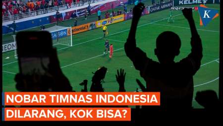 MNC Larang Nonton Bareng Timnas Indonesia Vs Uzbekistan di Piala…