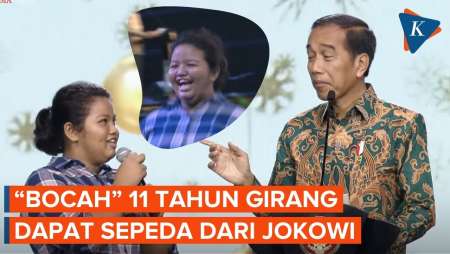 Momen Jokowi Bikin 