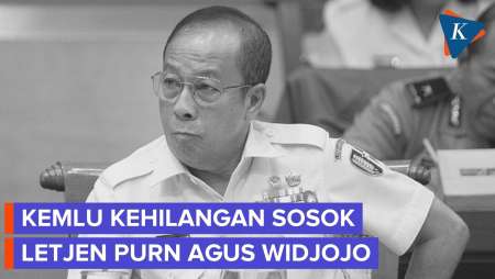 Memoar Agus Widjojo Di Mata Menlu Sugiono: Sosok Pekerja Keras