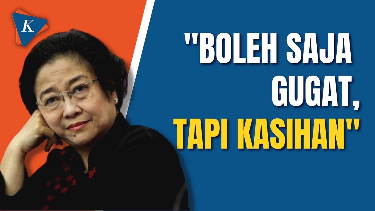 Saat Megawati Curhat Merasa Dibully Media