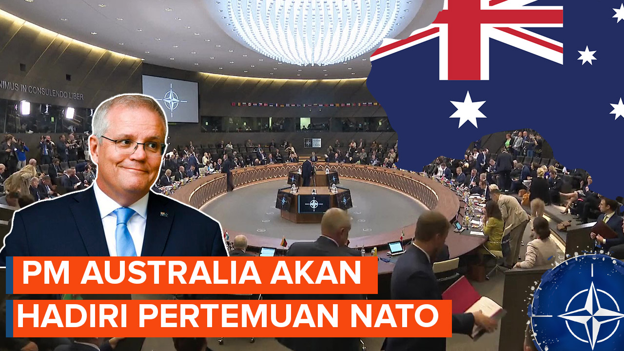 PM Australia Akan Hadiri Pertemuan NATO