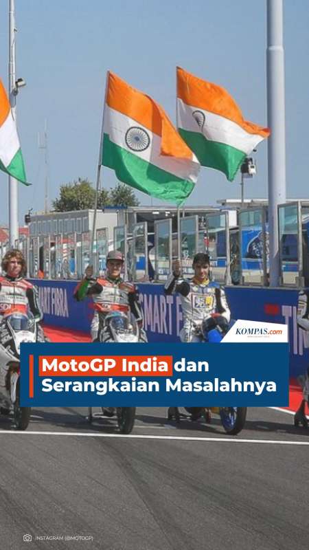 MotoGP India dan Serangkaian Masalahnya