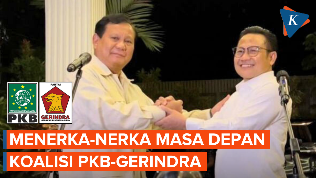 Datang Ke Rumah Prabowo, Cak Imin Akan Bahas Masa Depan Koalisi PKB-Gerindra