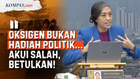 Malaysia Klaim Rugi Rp 220 Miliar Per Hari Karena Asap, Kecam Indonesia Angkuh Soal Oksigen