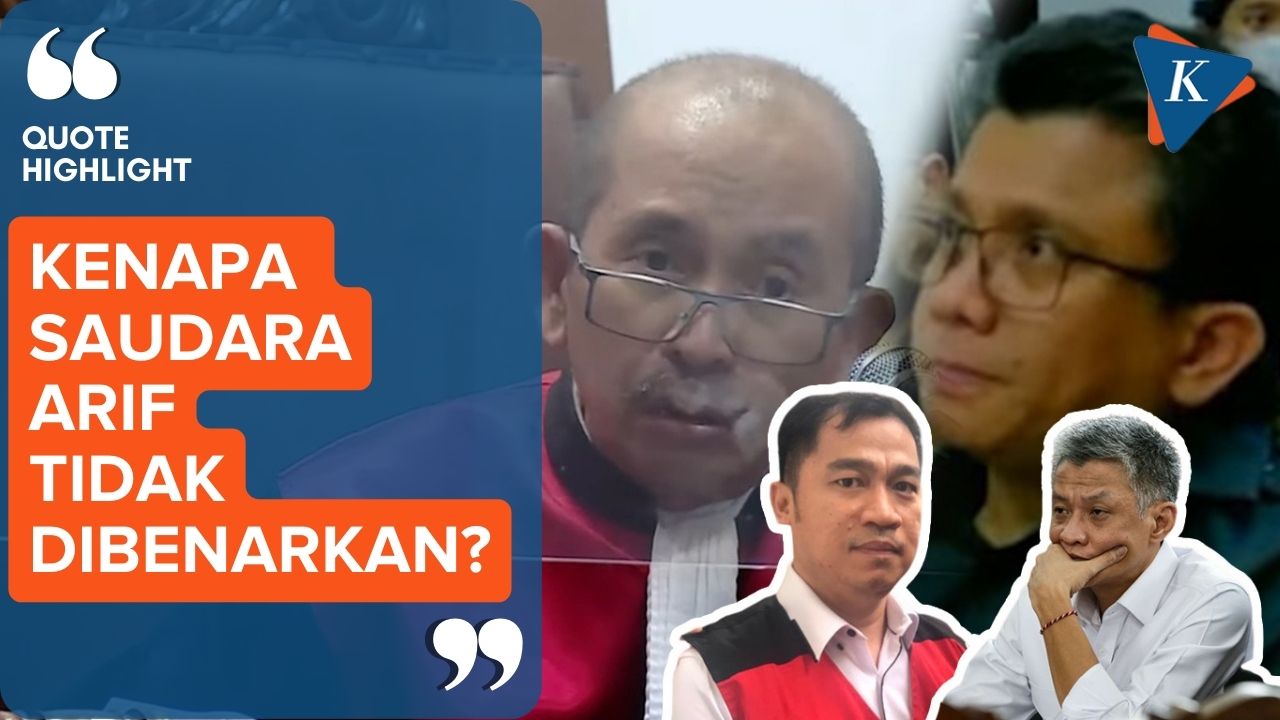 Momen Hakim Bingung Saat Sambo Hanya Bela Hendra Kurniawan