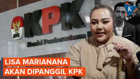 KPK Panggil Lisa Mariana Terkait Kasus Dugaan Korupsi Bank BJB, Ada Apa?