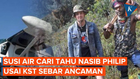 Susi Air Fokus Cari Tahu Nasib Pilotnya