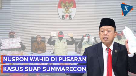 Nusron Wahid Disebut di Kasus Suap HGB Summarecon, KPK Bakal Periksa?