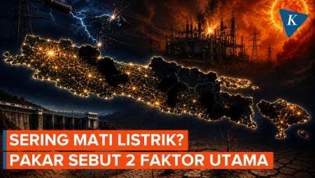 Sering Pemadaman Listrik? Ternyata Ini Penyebabnya