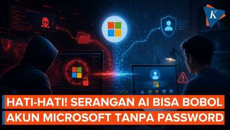 FBI Wanti-wanti Pengguna Microsoft 365, Ada Serangan Siber “Kali365”, Apa Itu?