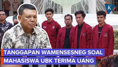 Pihak Istana Ditanya Soal Ketua BEM FH Diduga Terima Rp 20 Juta Terkait Demo