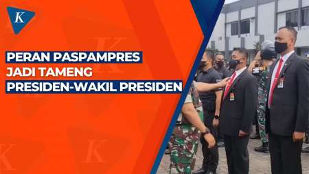 Panglima TNI: Paspampres adalah Tameng Hidup Presiden dan Wapres!