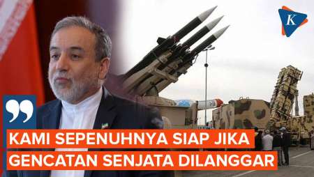 Iran Siap 