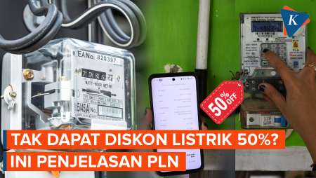 Warganet Mengeluh Tak Dapat Diskon Listrik 50 Persen, Ini Penjelasan PLN