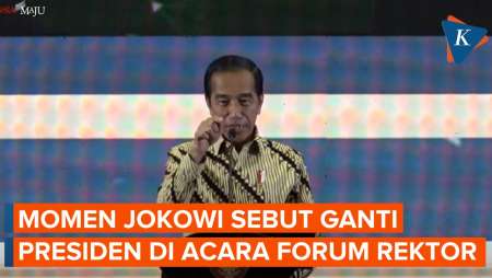 Jokowi Sebut Ganti Presiden, Minta Nadiem Tambahkan Anggaran untuk Riset