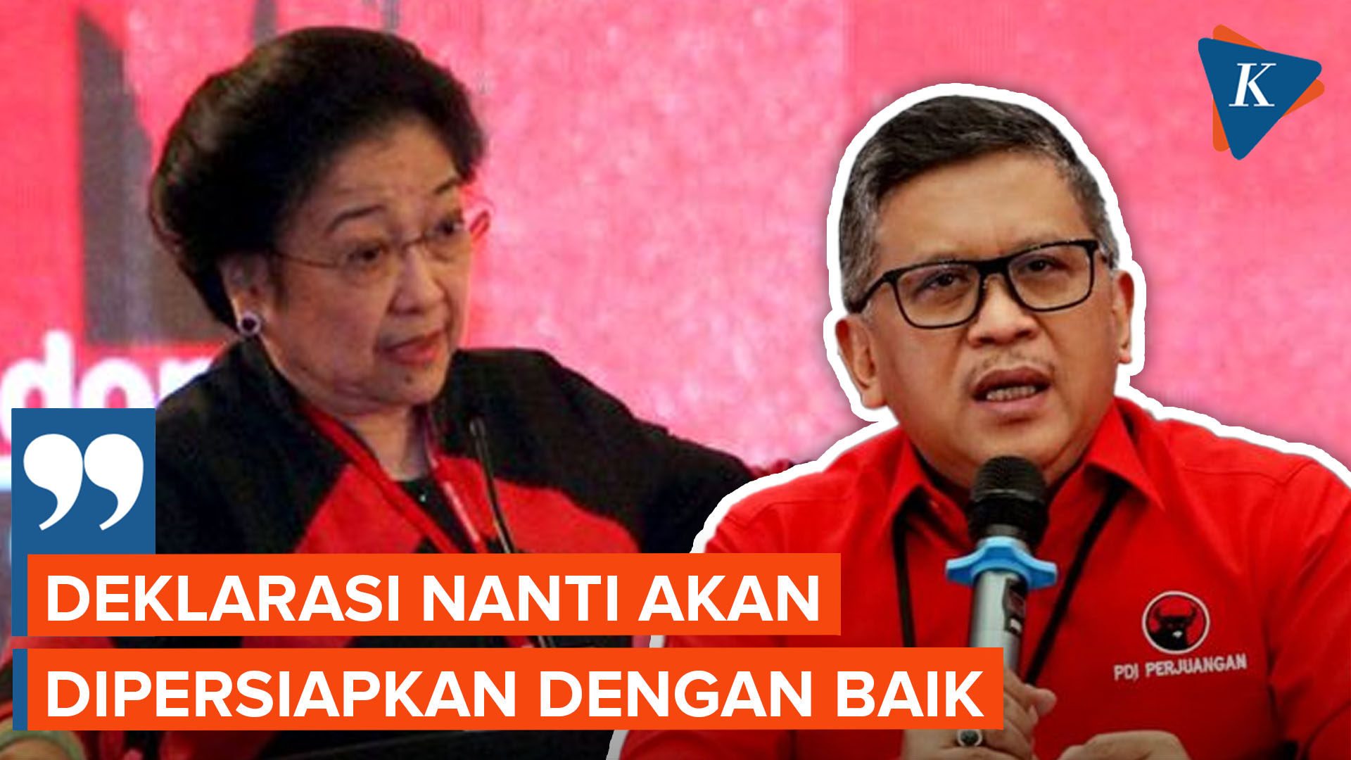 Soal Hari Baik Megawati Umumkan Capres, Sekjen PDI-P Singgung Sabtu Pahing 24 Juni