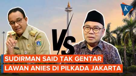 Sudirman Said Siap Jadi Penantang Anies di Pilkada Jakarta