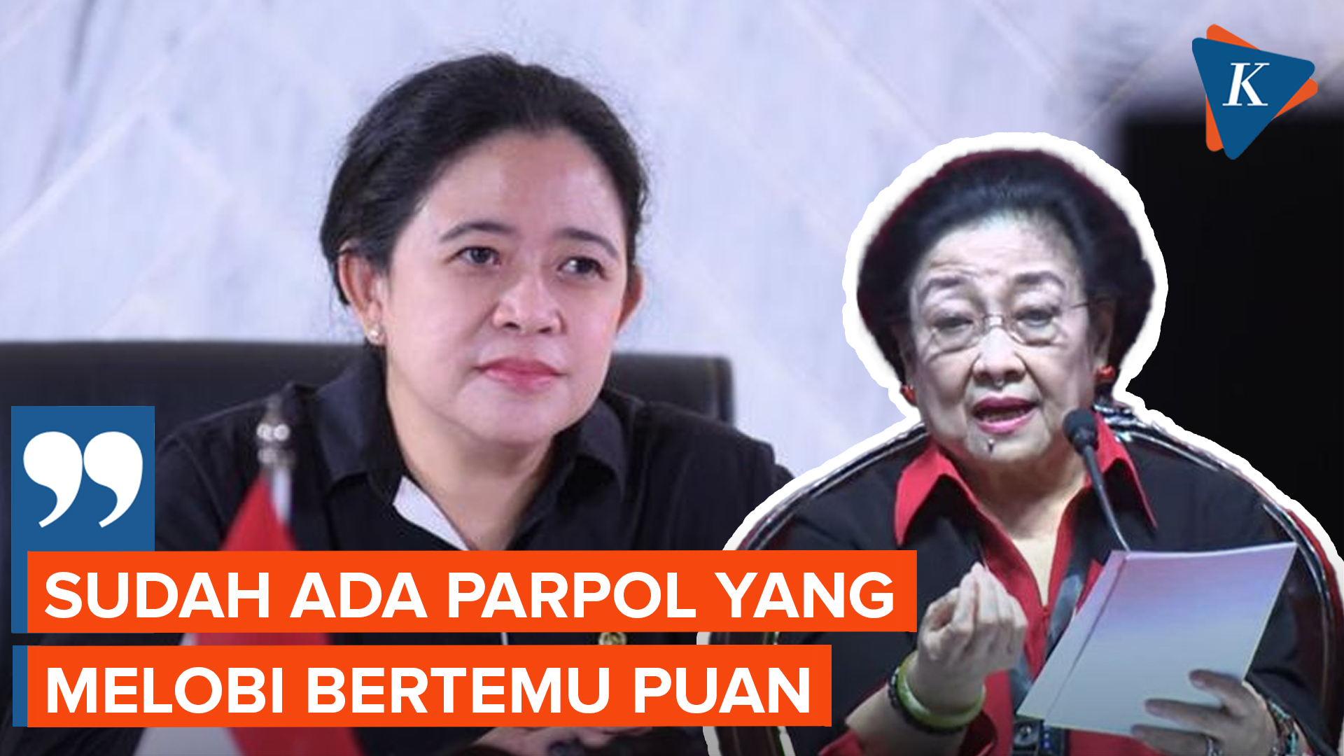 Megawati Klaim Sudah Ada Parpol yang Ingin Bekerja Sama dengan PDI-P