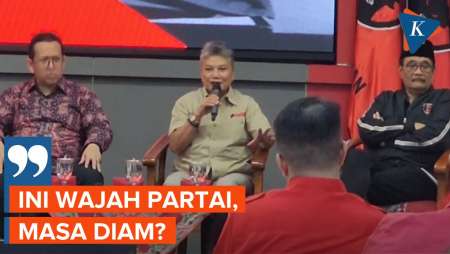 Singgung Sekjen PDI-P Hasto Dipanggil Polisi, Ribka: Ini Wajah Partai, Masa Diam?
