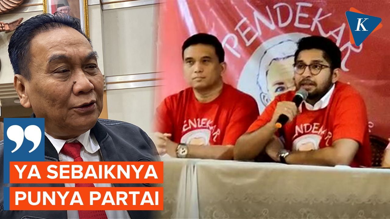 Bambang Wuryanto: Relawan Kalau Mau Usung Capres Sendiri, Bikin Partai