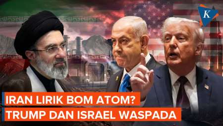 Fatwa Nuklir Iran Bisa Berubah, Trump Hadapi Ancaman Baru?