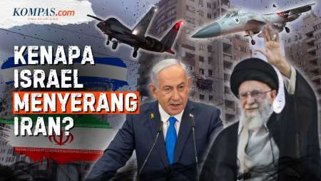 Israel Menyerang Nuklir Iran, Apa yang Sebenarnya Terjadi?