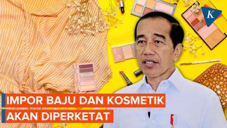 Tiktok Shop Ditutup, Jokowi Ketatkan Impor Barang