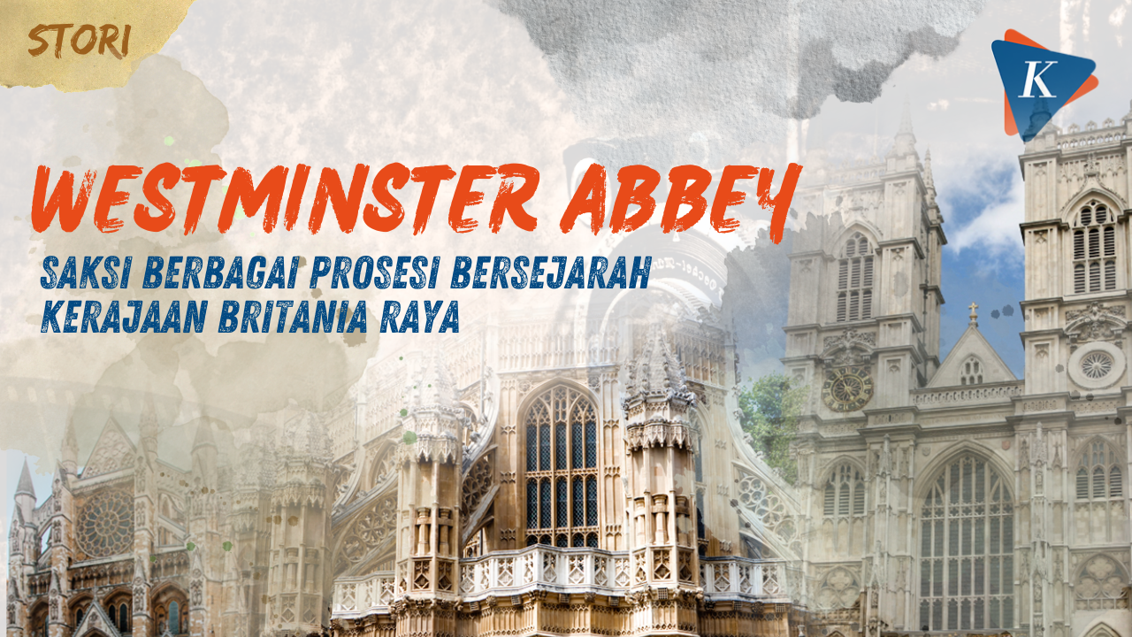 Mengenal Lebih Jauh tentang Westminster Abbey