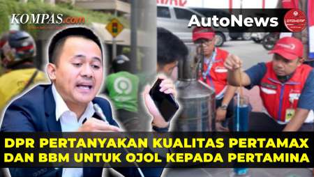 Anggota Komisi VI DPR Pertanyakan Kualitas Pertamax hingga Subsidi BBM untuk Ojol