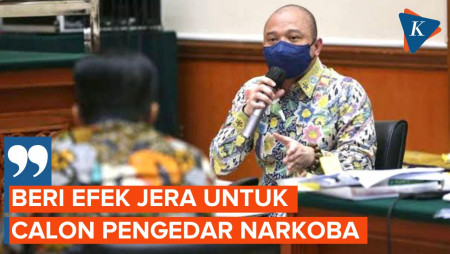 Ini Alasan Jaksa Ajukan Banding atas Vonis Seumur Hidup Teddy…