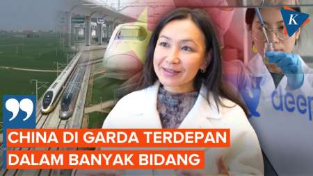 China Berambisi Pimpin Dunia Modern, Ubah Prinsip Pabrik Jadi Pusat Teknologi