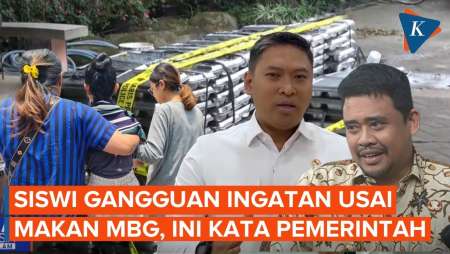 Kronologi Keracunan MBG Hingga Febiona Diduga Alami Gangguan Ingatan