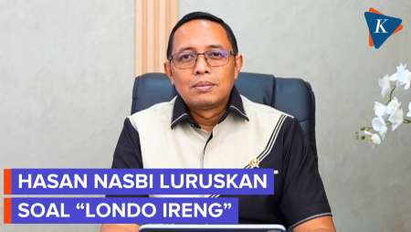 Perihal Londo Ireng, Hasan Nasbi: Ada Segelintir Masyarakat Pesimis Lihat Bangsa Kita