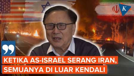 Israel Serang Pasokan Minyak Iran, Pasar Energi Global "Mode Panik"