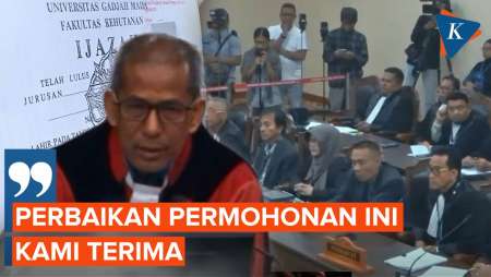 MK Terima Perbaikan Permohonan Gugatan Roy Suryo Cs dalam Kasus Ijazah Jokowi