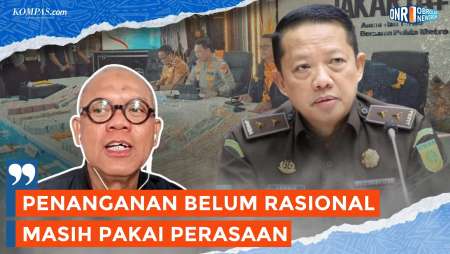 Pakar Hukum Pidana Bicara Kejanggalan Pengalihan Kasus Eks Jampidsus Febrie