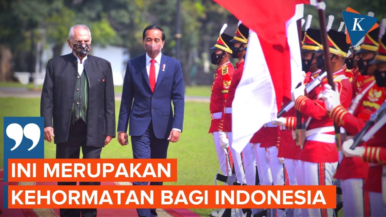 Kehormatan Bagi Indonesia Jadi Negara Pertama yang Dikunjungi Presiden Ramos
