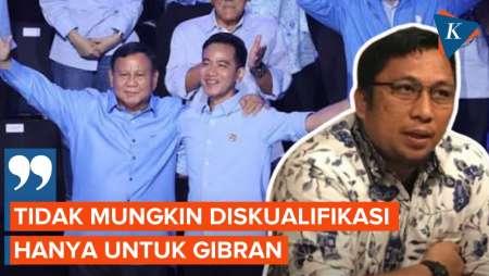 Bisakah Gibran Didiskualifikasi MK, tapi Prabowo Dilantik? Ini Kata Pakar…