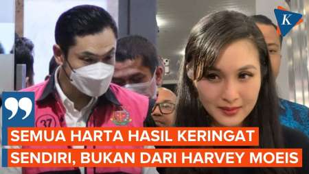 Punya Deposito Rp 33 Miliar, Sandra Dewi Klaim Hasil Jerih Payah Sendiri