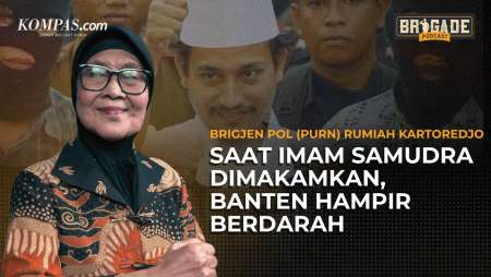 Strategi Senyap Redam Banten Berdarah Saat Pemakaman Imam Samudra | Brigade Podcast