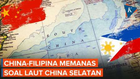 China Gambarkan Filipina Sebagai Monyet, Manila Murka