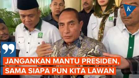 Edy Rahmayadi Optimistis Menang Lawan Menantu Jokowi, Bobby Nasution di Pilkada Sumut 2024
