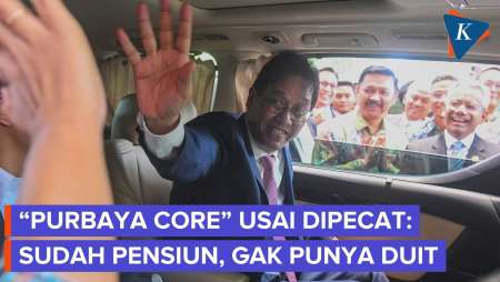 Purbaya Core Usai Dipecat: Ogah Jadi Pejabat Lagi, Cuma Mau Mancing